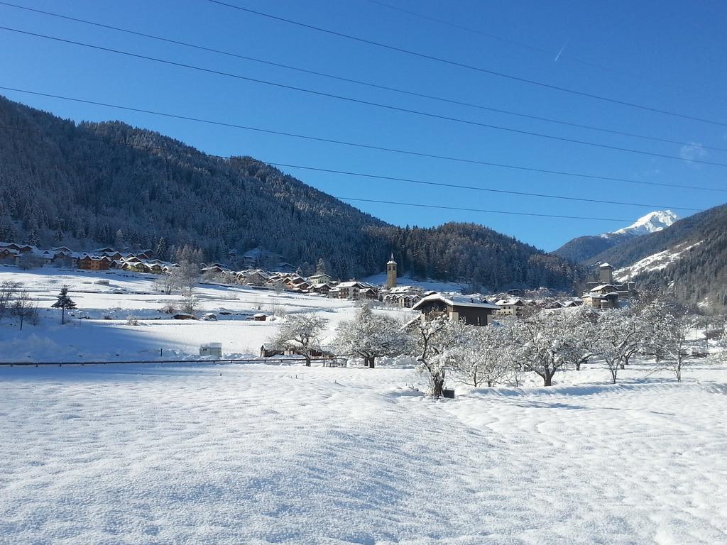 Apartment Valdisole ออสซานา ห้อง รูปภาพ
