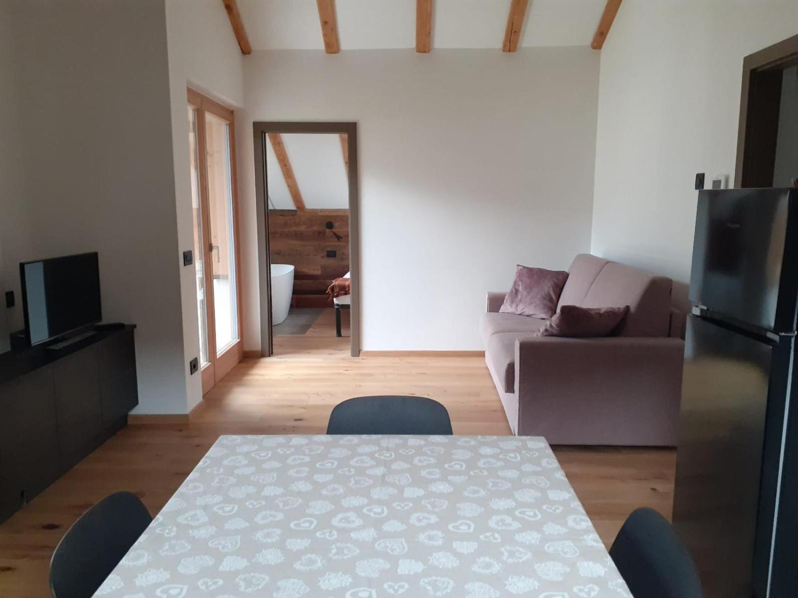 Apartment Valdisole ออสซานา ภายนอก รูปภาพ