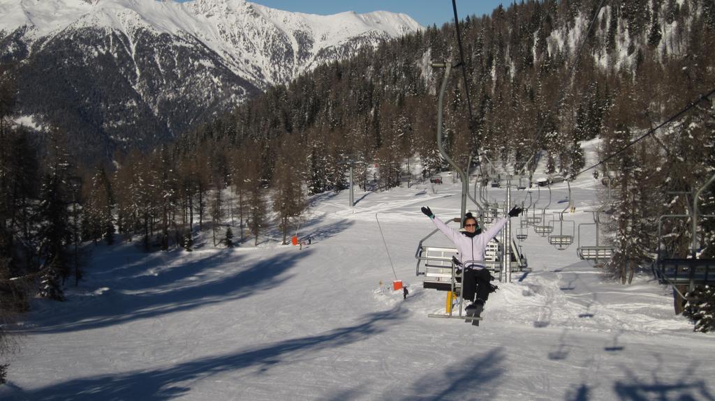 Apartment Valdisole ออสซานา ภายนอก รูปภาพ