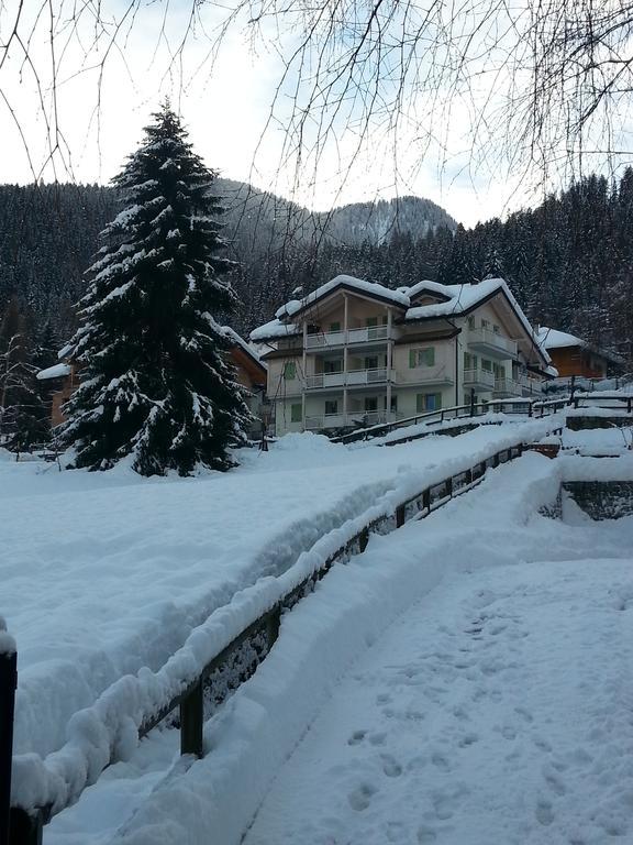 Apartment Valdisole ออสซานา ภายนอก รูปภาพ