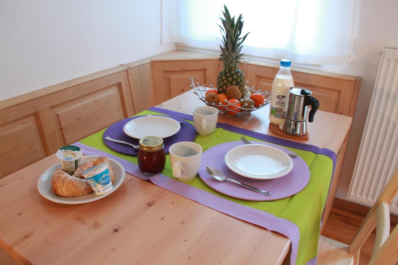 Apartment Valdisole ออสซานา ภายนอก รูปภาพ